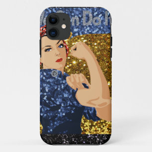 Case-Mate iPhone Case parties scintillant rosie du rivètre