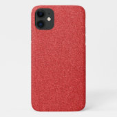 Coques Case-Mate iPhone Parties scintillant rouge, étincelle, Arrière - pl (Dos)