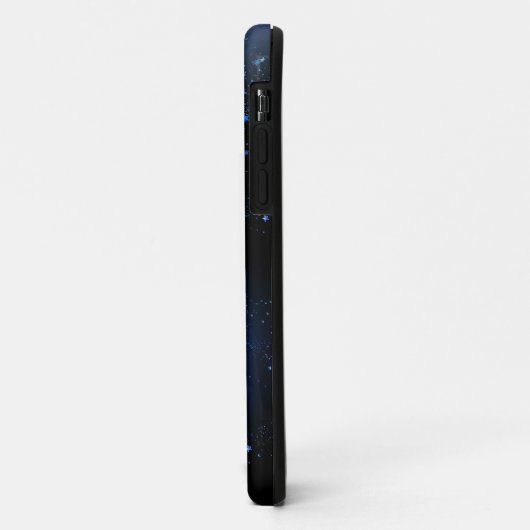 Coques Case-Mate iPhone Parties scintillant spatiale NASA Astronomy Moon (Dos/Gauche)