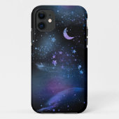 Coques Case-Mate iPhone Parties scintillant spatiale NASA Astronomy Moon (Dos)