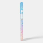 Coques Case-Mate iPhone Parties scintillant tendance douce (Verso / Gauche)