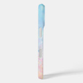 Coques Case-Mate iPhone Parties scintillant tendance douce (Verso / Droite)