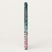 Coques Case-Mate iPhone Parties scintillant Tropical Watermelon #2 (Dos/Gauche)