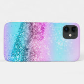 Coques Case-Mate iPhone Parties scintillant Unicorn Girls #16 (Dos (Horizontal))