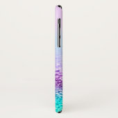 Coques Case-Mate iPhone Parties scintillant Unicorne Filles #14 #déco bril (Dos/Gauche)