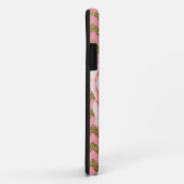 Coques Case-Mate iPhone Parties scintillantes de rose de Customizeable et (Dos/Droite)