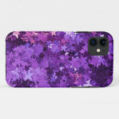 Coques Case-Mate iPhone Parties scintillantes d'étoile (Dos (Horizontal))