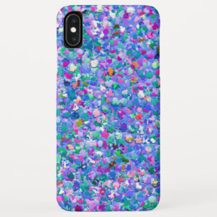 Case-Mate iPhone Case Parties scintillantes modernes de poussière