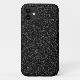 Coques Pour iPhone Parties scintillantes noires
