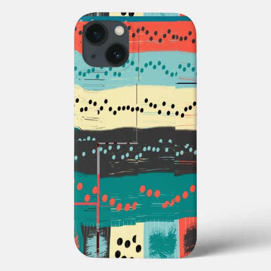 Coques Case-Mate iPhone Partition folle de Shirley Taylor (Verso)