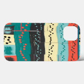 Coques Case-Mate iPhone Partition folle de Shirley Taylor (Verso (horizontal))
