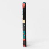 Coques Case-Mate iPhone Partition folle de Shirley Taylor (Dos/Gauche)