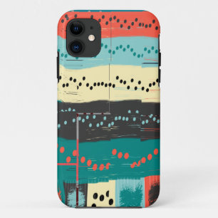 Coque iPhone 11 Partition folle de Shirley Taylor