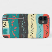 Coques Case-Mate iPhone Partition folle de Shirley Taylor (Dos (Horizontal))