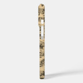 Coques Case-Mate iPhone Partitions de JS Bach (Verso / Gauche)