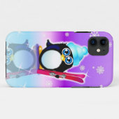 Coques Case-Mate iPhone Partons cas de ski de l'iPhone 5 (Dos (Horizontal))