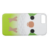 Coques Case-Mate iPhone Parure de moine (Dos (Horizontal))