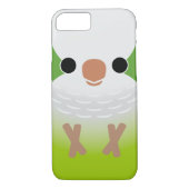 Coques Case-Mate iPhone Parure de moine (Dos)