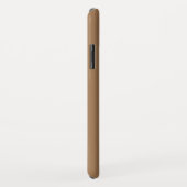 Coques Case-Mate iPhone Pas de douleur, pas de gain | Citations de motivat (Dos/Droite)