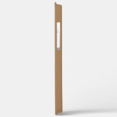 Coques Case-Mate iPhone Pas de douleur, pas de gain | Citations de motivat (Verso / Gauche)