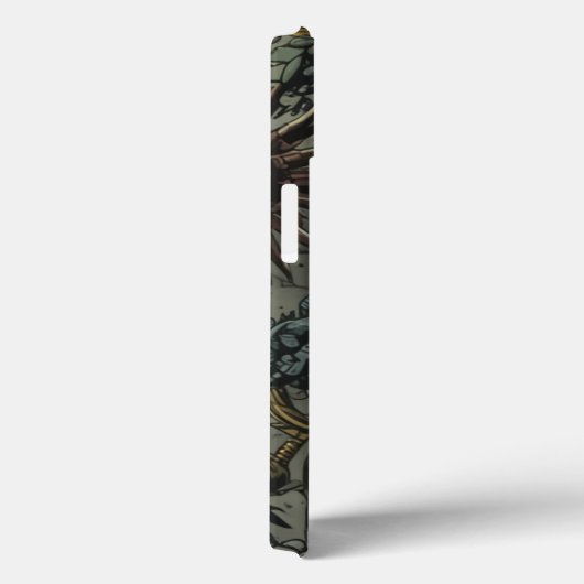 COQUES Case-Mate iPhone PAS DE GUERRE (Verso / Droite)