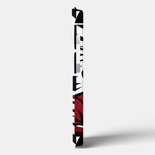 Coques Case-Mate iPhone "Pas De Liberté Sans Liberté D'Expression" (Verso / Gauche)