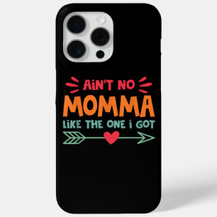 Coque iPhone 15 Pro Max Pas de maman comme celle que j'ai eu maman Love Re