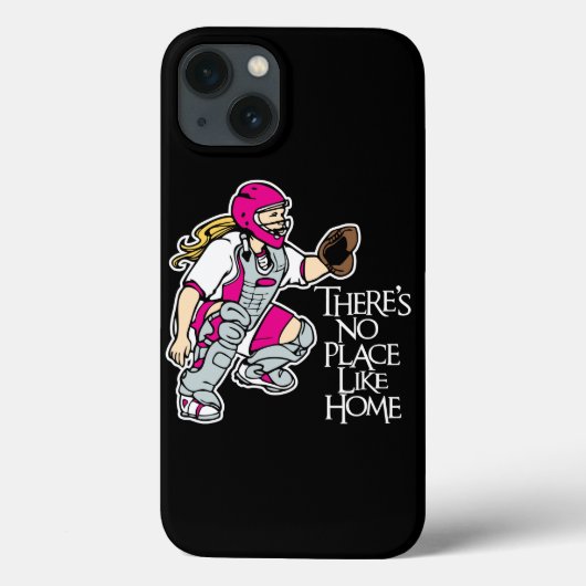 Coques Case-Mate iPhone Pas de place comme chez soi (Verso)