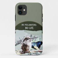 Pas de pollinisateurs, pas de vie