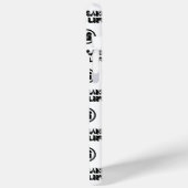 COQUES Case-Mate iPhone PAS DE VIE SAINE (Verso / Gauche)