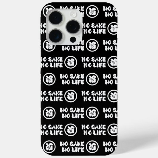 COQUES Case-Mate iPhone PAS DE VIE SAINE (Verso)