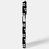 COQUES Case-Mate iPhone PAS DE VIE SAINE (Verso / Droite)