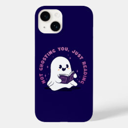 Coque Pour iPhone 14 Pas De Vous Accueillir, Juste De Lire