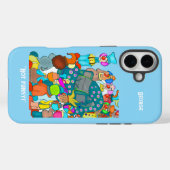 Coques Case-Mate iPhone Pas drôle iPhone Boîtier de téléphone dur (Verso (horizontal))