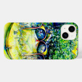 Coques Case-Mate iPhone Pas le premier du Dernier temps (Verso (horizontal))