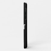 Coques Case-Mate iPhone Pas mon président (Dos/Gauche)