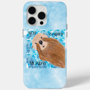 Coque iPhone 15 Pro Max Pas un autre lundi