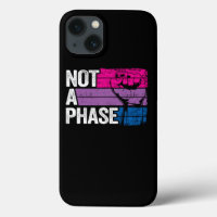 Pas Une Phase Bisexuelle Funny Bi Pride