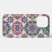 Coques Case-Mate iPhone Pas vos flocons de neige ordinaires (Verso (horizontal))