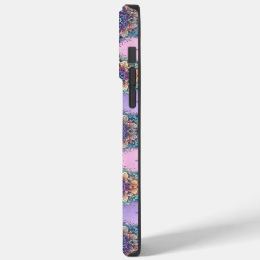 Coques Case-Mate iPhone Pas vos flocons de neige ordinaires VI (Verso / Gauche)