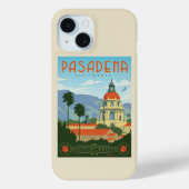 Coques Case-Mate iPhone Pasadena, CA (Verso)