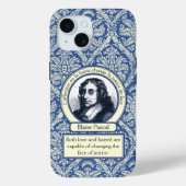 Coques Case-Mate iPhone Pascal judicieux (Verso)