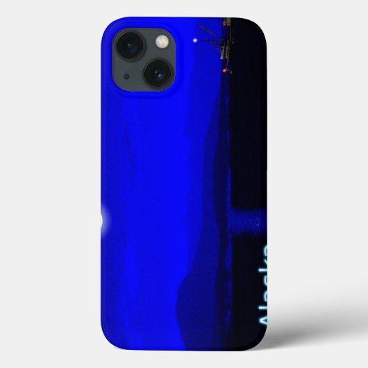 Coques Case-Mate iPhone Passage au clair de lune (Verso)