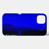 Coques Case-Mate iPhone Passage au clair de lune (Verso (horizontal))