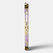 Coques Case-Mate iPhone Passementerie Madeline Elegant Chic Damask Tough (Verso / Gauche)