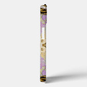 Coques Case-Mate iPhone Passementerie Madeline Elegant Chic Damask Tough (Verso / Droite)