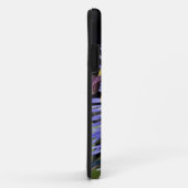 Coques Case-Mate iPhone Passiflore en gros plan (MR) (Dos/Droite)