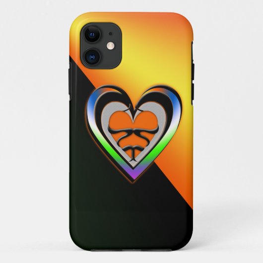 Coques Case-Mate iPhone Passion (Dos)