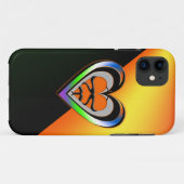 Coques Case-Mate iPhone Passion (Dos (Horizontal))