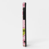 Coques Case-Mate iPhone Passion de Paisley (Dos/Gauche)